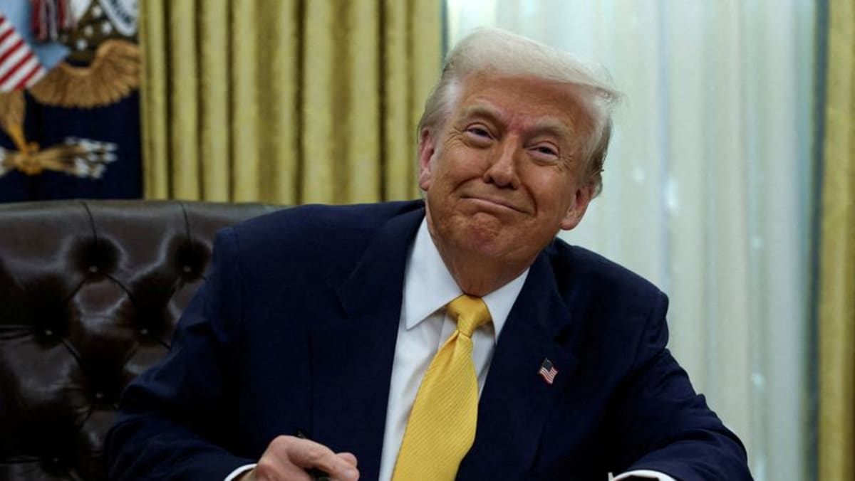 Trump takes fresh stab at dismantling Department of Education with order signing at White House