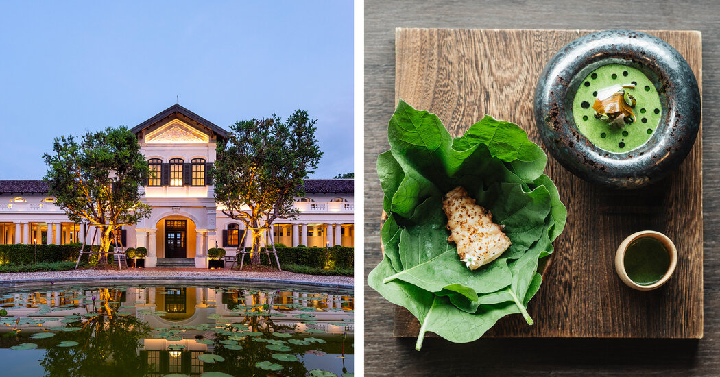 The Thai Island With a Food Scene That Rivals the Beach