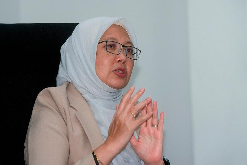 Gov’t did not pay RM2m compensation to temple, says Dr Zaliha