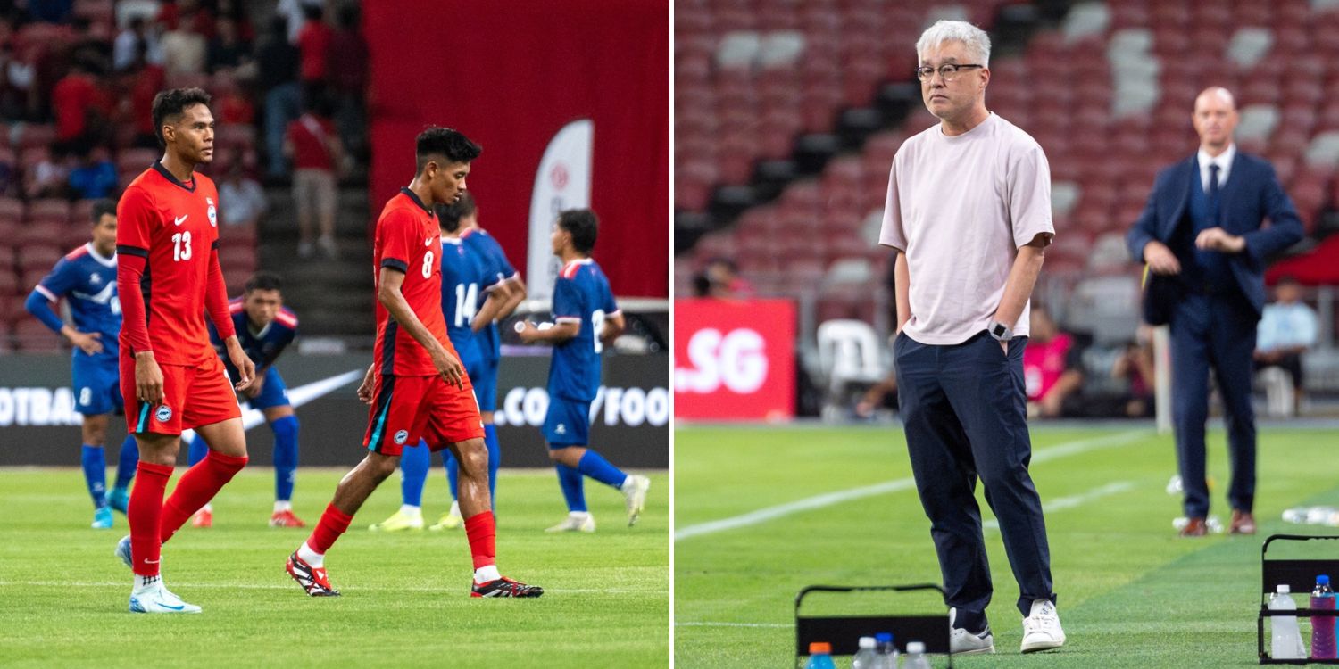 ‘Worst game we have played’: s’pore football coach apologises for historic loss to Nepal