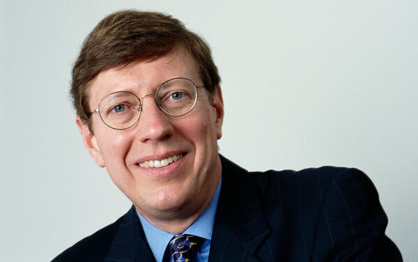 Robert Denham, Lawyer Who Steered Companies Through Crises, Dies at 79