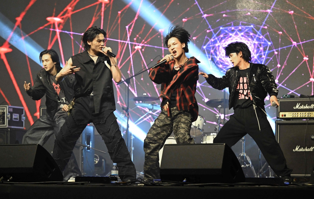 ‘We’re almost there’: North Korean defectors chase K-pop stardom in groundbreaking debut with 1Verse