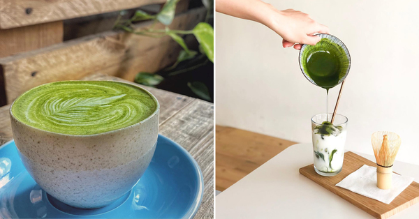 25 Cafés In Klang Valley That Use Niko Neko Matcha In Their Drinks