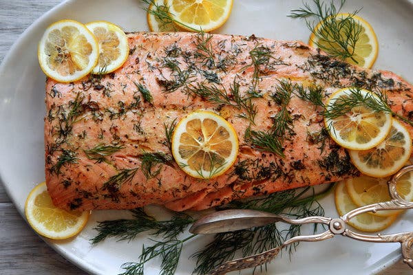 Perfect Fish, Cooked Perfectly