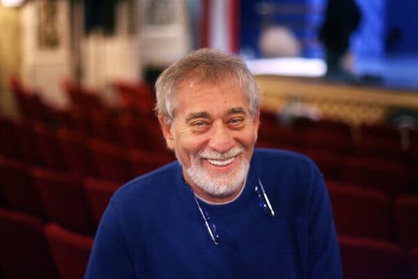 Marty Callner, Director of Comedy Specials and Music Videos, Dies at 78