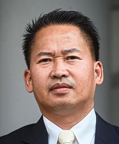 Peter did not seek royal pardon – KDM