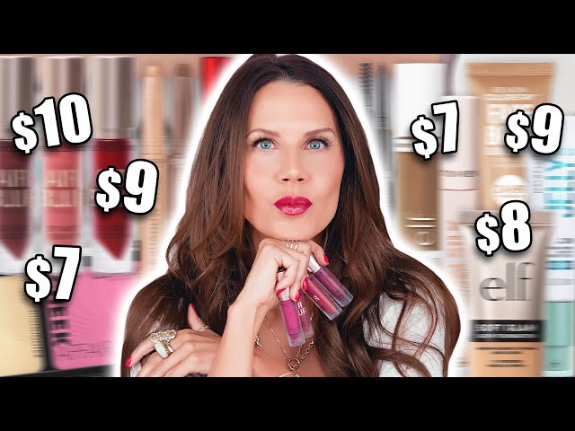 DRUGSTORE MAKEUP ...  Best Under $10