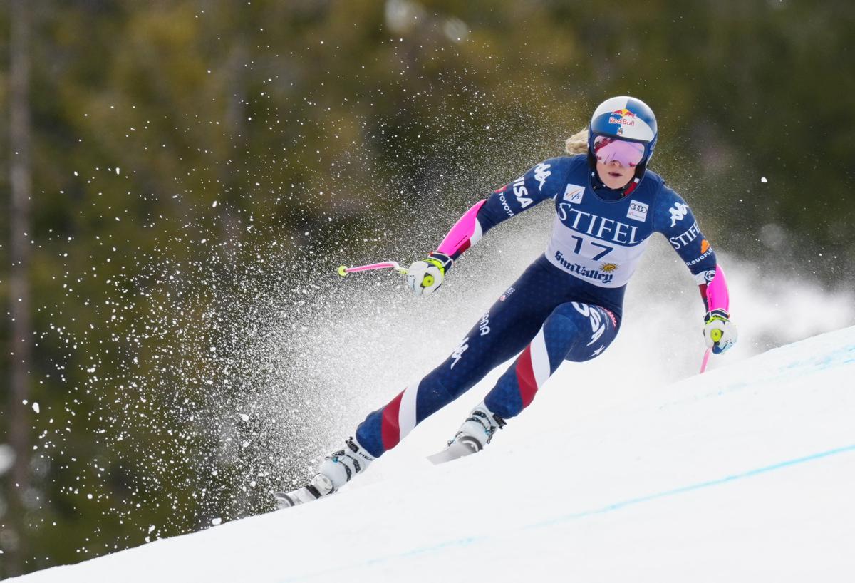 Lindsey Vonn and Mikaela Shiffrin fuel US 2026 Winter Olympics hopes