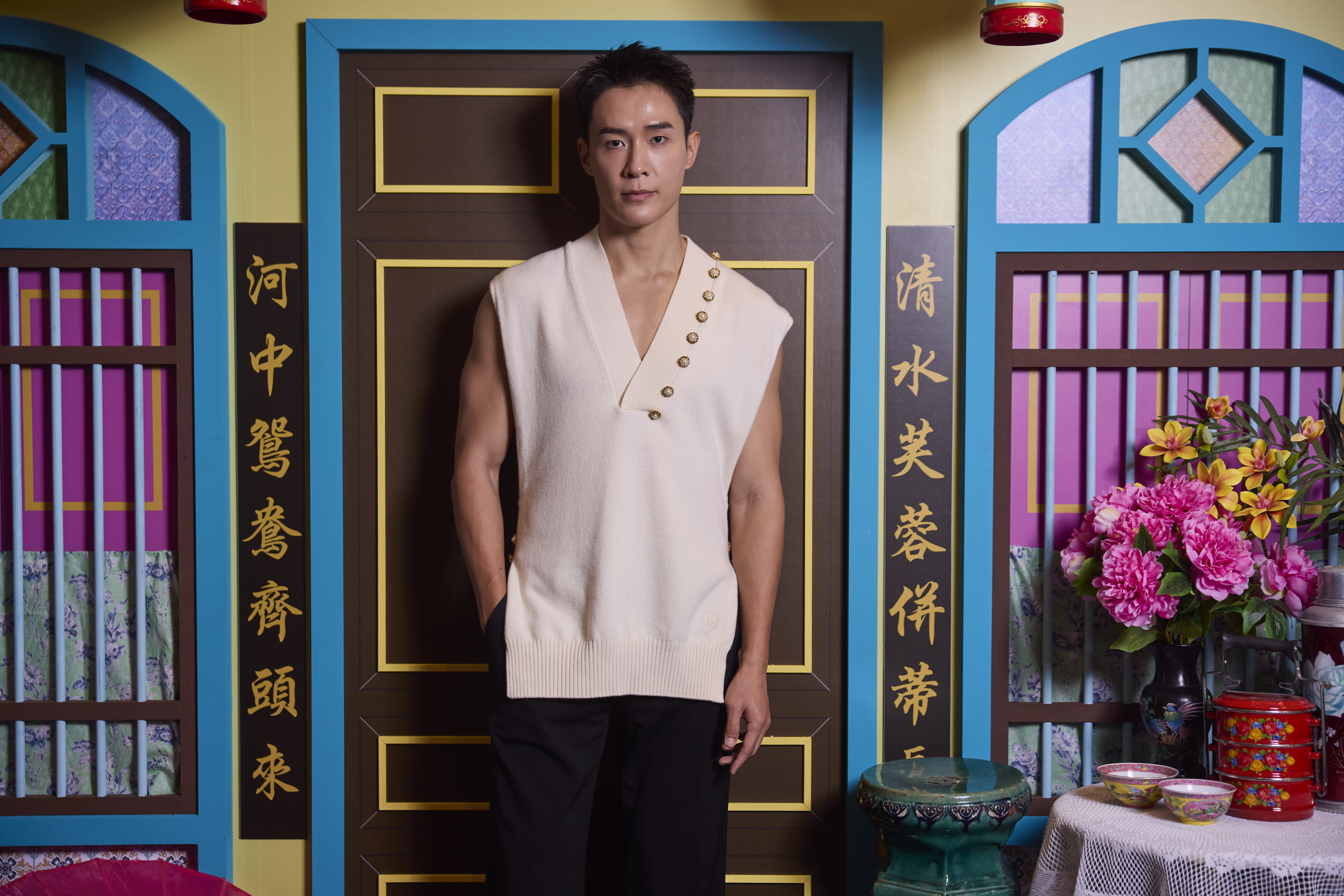 Tyler Ten Says Emerald Hill Role Is “Deciding Factor” For His Career Progression; Hopes For Star Awards Nomination
