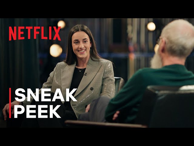 My Next Guest Needs No Introduction With David Letterman: Season 5 | Sneak Peek | Netflix