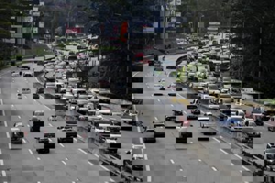 3.14 million vehicles expected to enter Pahang this Hari Raya, says exco rep