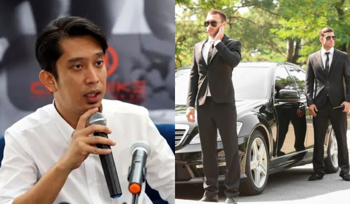 “Policy Wonk And Advocate” On Twitter Hits Out At Adam Adli Over Event Security, Turns Out…