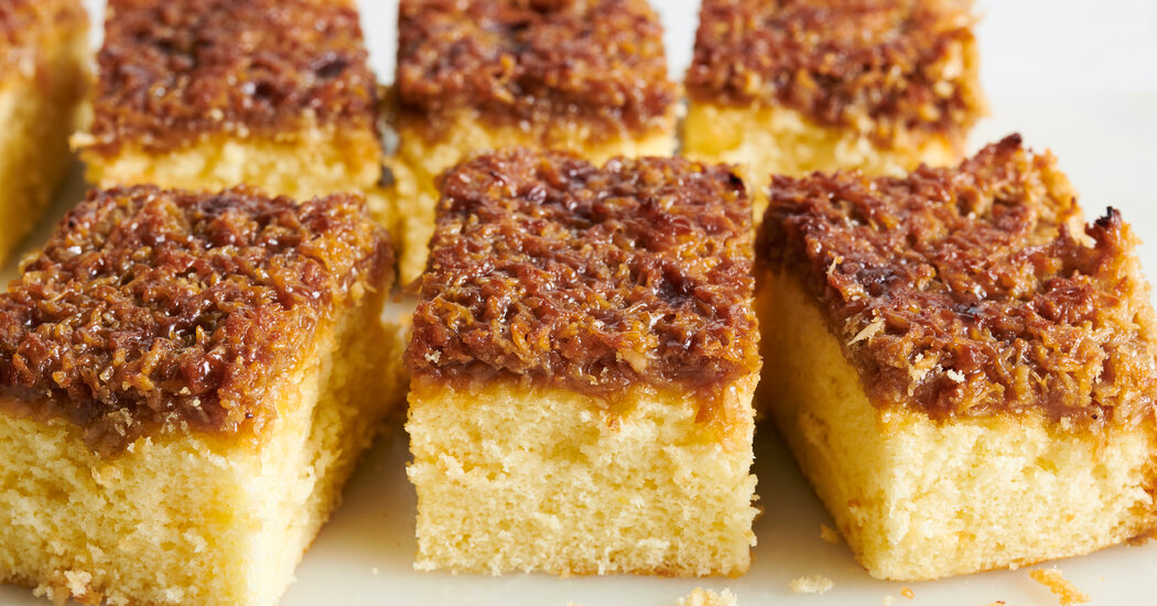 Lazy Daisy Cake Is as Easy as It Sounds