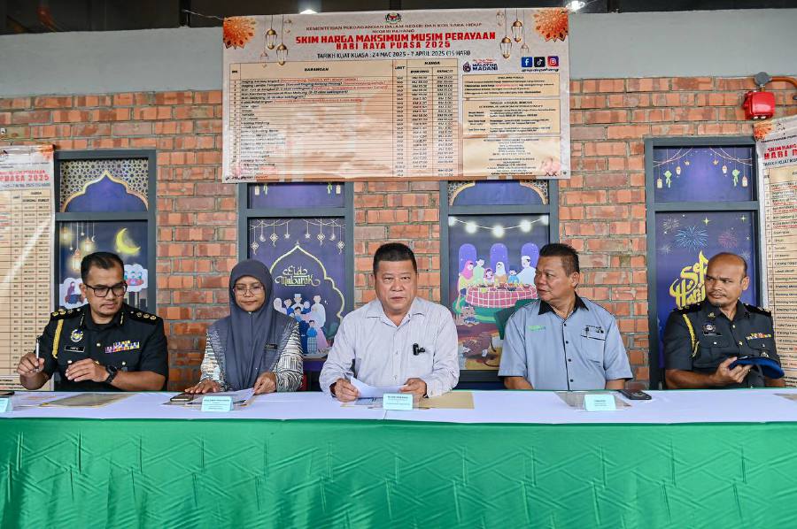 Pahang expands Aidilfitri discount programme to rural residents