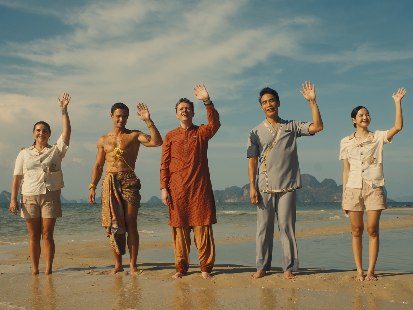 Michelle Monaghan Teases The White Lotus’ ‘Intense’ Season 3 Finale