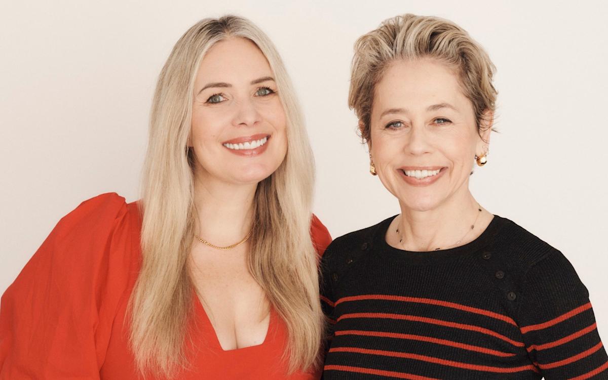 I finally learnt how to apply blusher at 63