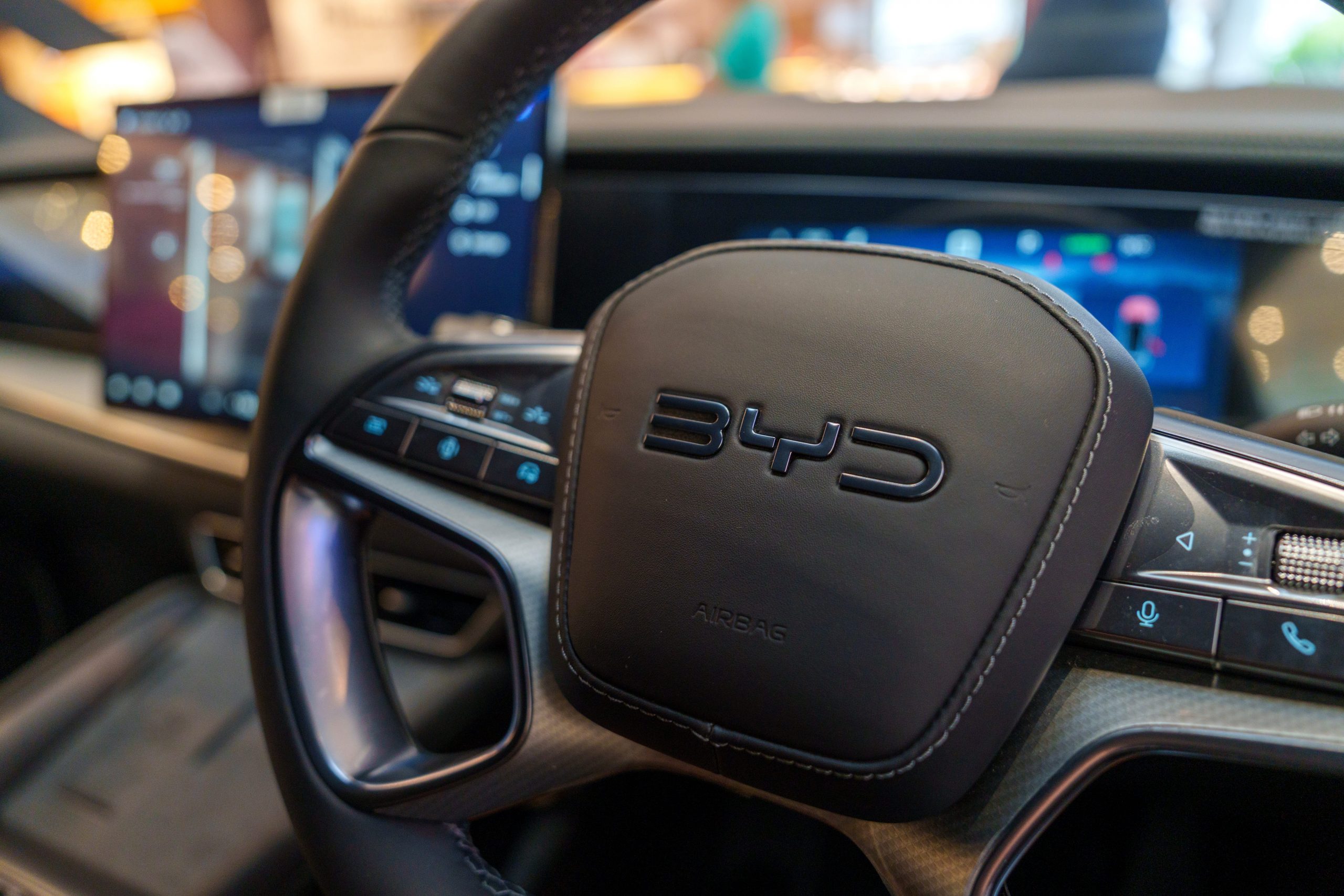 BYD dealership closures spotlight China auto industry struggles