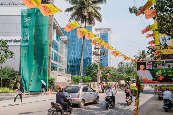 India Is on a Hiring Binge That Trump’s Tariffs Can’t Stop