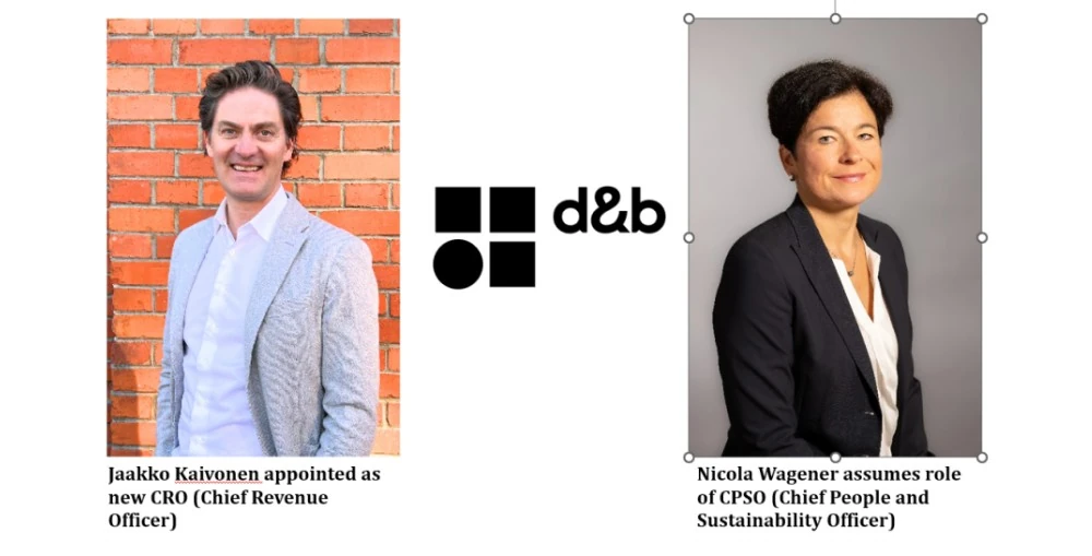 d&b’s Enhances Leadership Team with Emphasis on Future Growth and Innovation