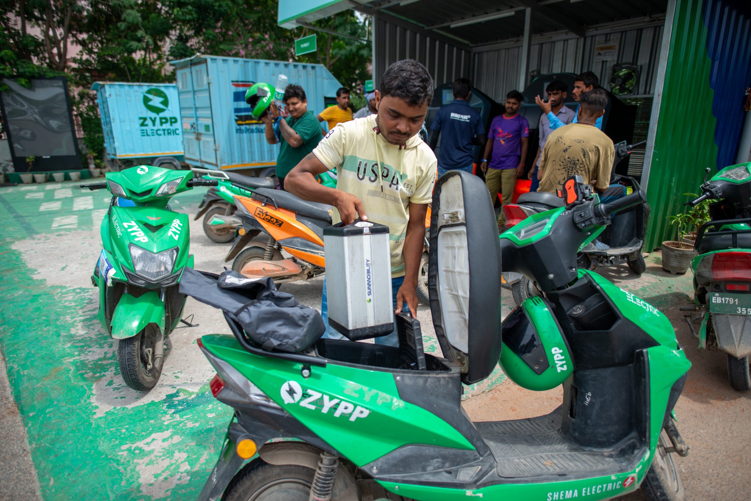 India’s Zypp Electric cuts workforce by 10% ahead of IPO
