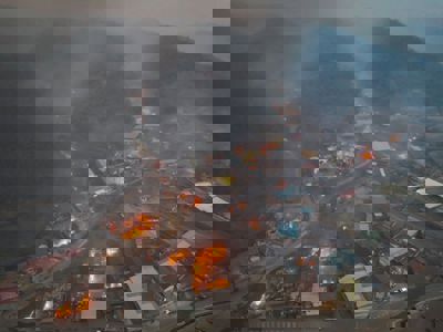 Death toll in South Korea wildfires rises to 16
