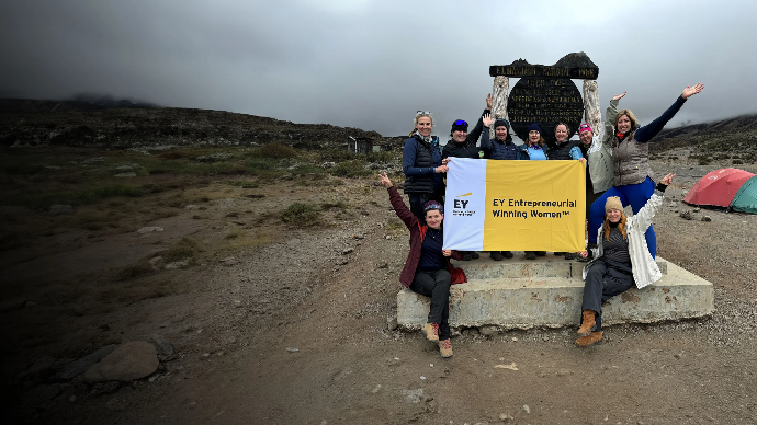 Meet the trailblazers: 7 female founders from SEA selected for EY's Entrepreneurial Winning Women 2025