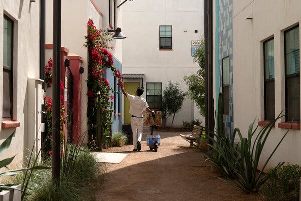 Living Car-Free in Arizona, on Purpose and Happily Living Car-Free in Arizona, on Purpose and Happily