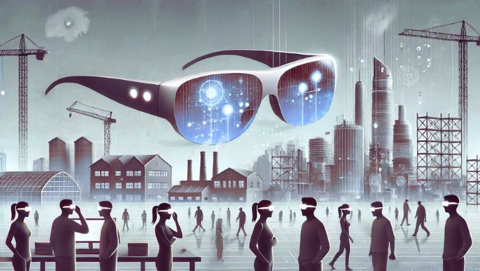 AI glasses for the visually impaired are quietly powering the next economic surge