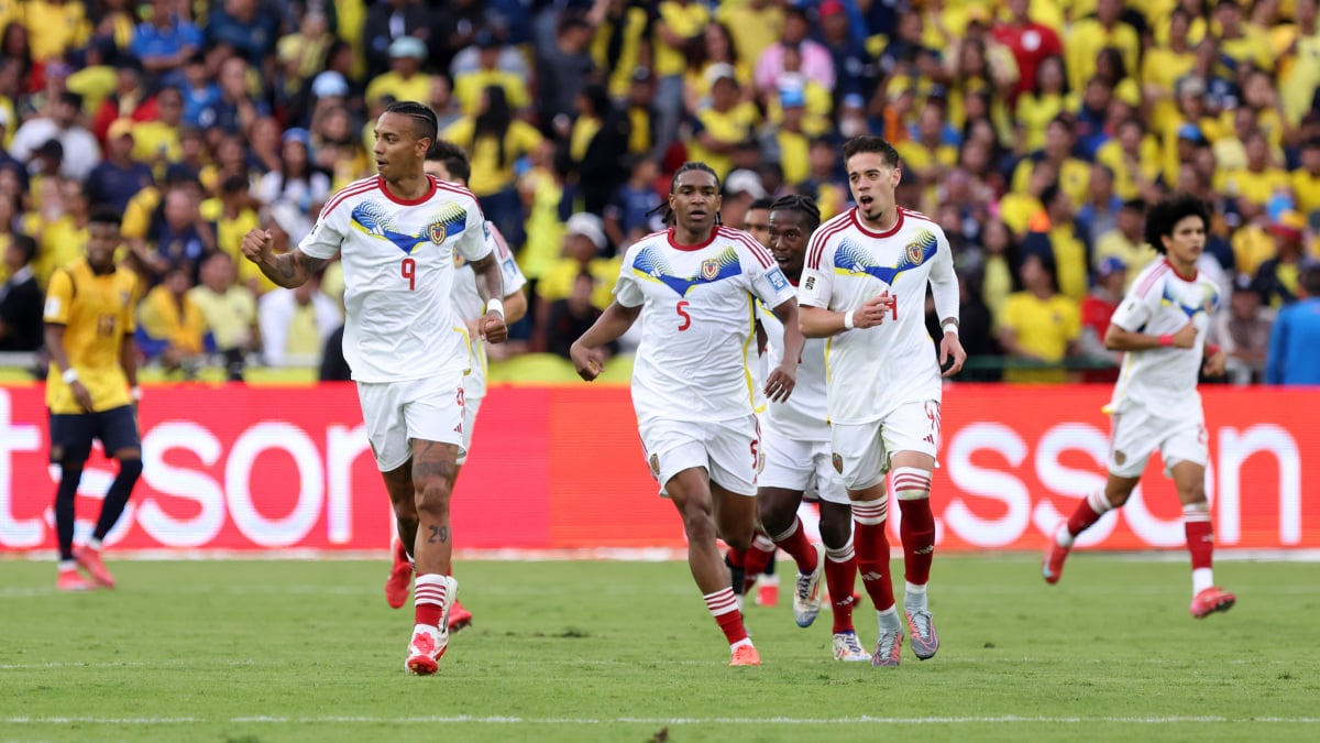 How to watch Venezuela vs. Peru online for free