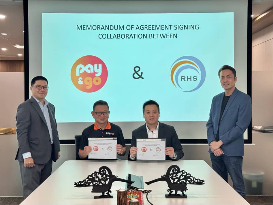 S’wak’s Pay and Go expands to Singapore, Asean following MoA with RH Synergy