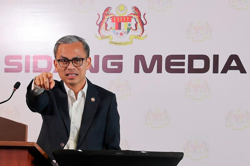 Extended SARA assistance will greatly benefit the people - Fahmi