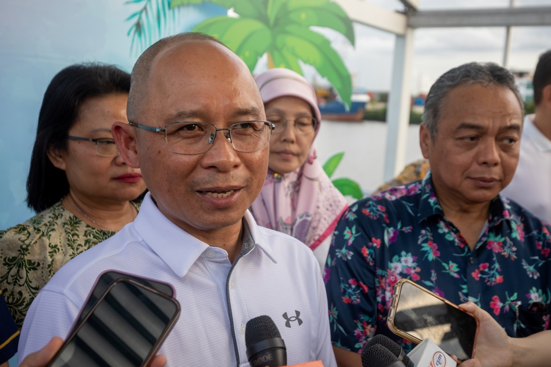 Batang Rajang bridge to open tomorrow, easing travel ahead of Hari Raya