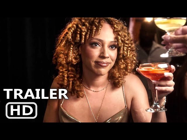 AN UNUSUAL SUSPECT Trailer (2025) Christie Leverette, Thriller