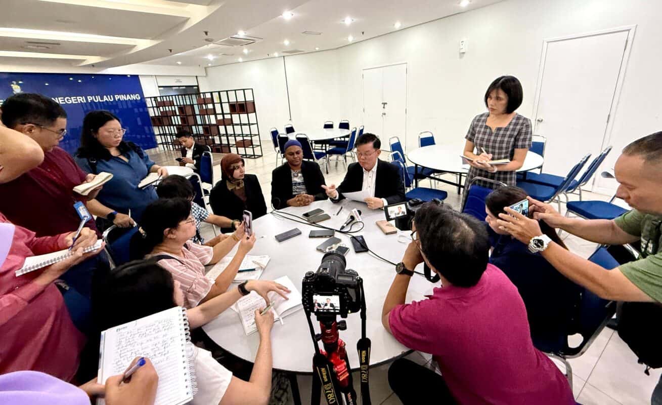 PDC not involved with MBI in Bayan Mutiara land sale, says CM Chow