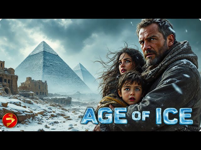 From desert heat to deadly freeze | AGE OF ICE | Full Action, Sci-Fi Disaster Movie | Full Movie