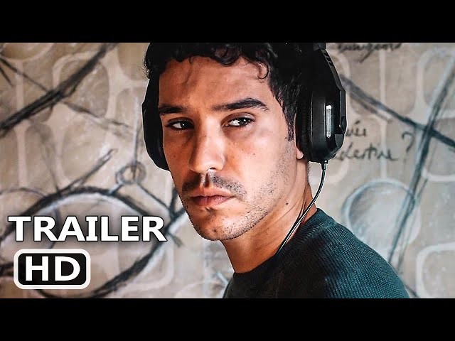 GHOST TRAIL Trailer (2025) Adam Bessa, Drama Movie