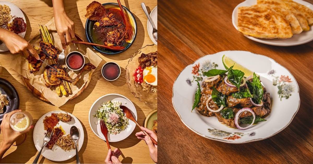 Bored of local food? Here are 8 places selling less common cuisines in Singapore