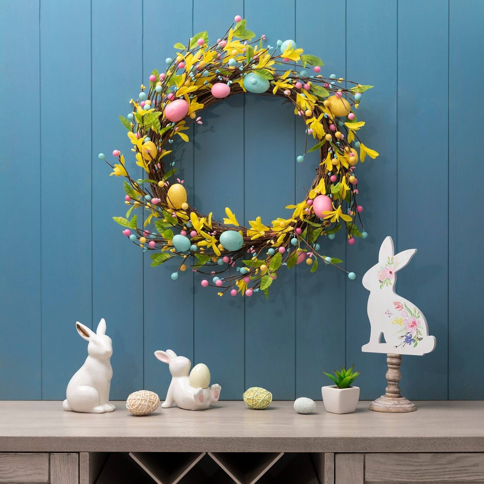 Just 30 Cute Things From Wayfair That'll Make Your Home Easter-Ready