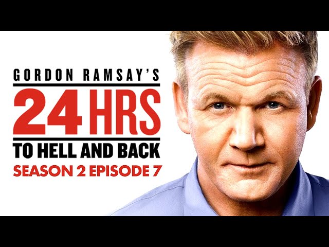 24 HOURS TO HELL & BACK: Boardwalk 11 | Gordon Ramsay