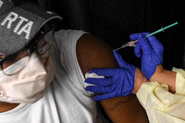 H.H.S. Scraps Studies of Vaccines and Treatments for Future Pandemics