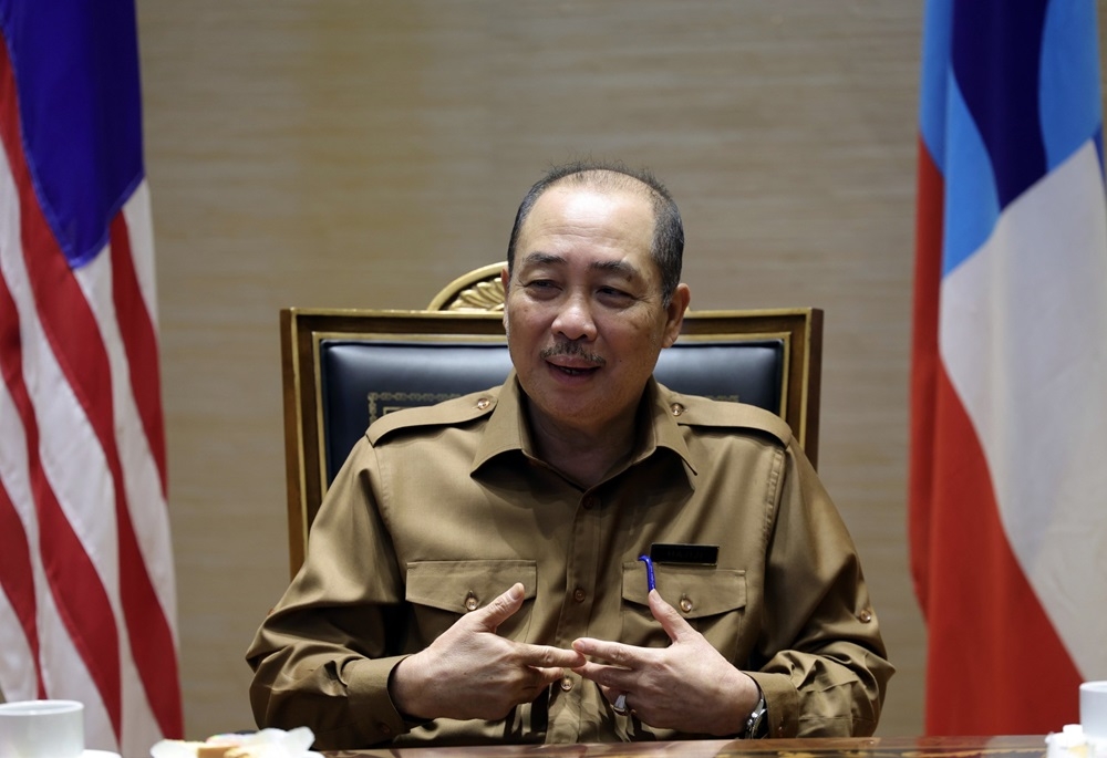 Hajiji: Sabah civil service must stay neutral, efficient ahead of state polls