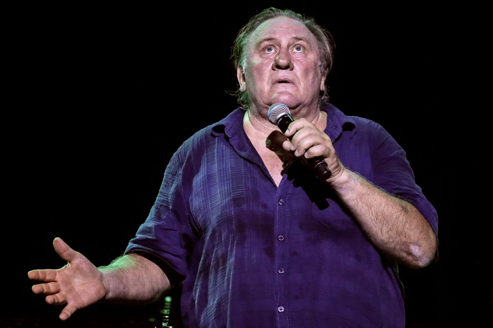 ‘Was not to grope’: French actor Depardieu admits grabbing woman by hips, denies assault