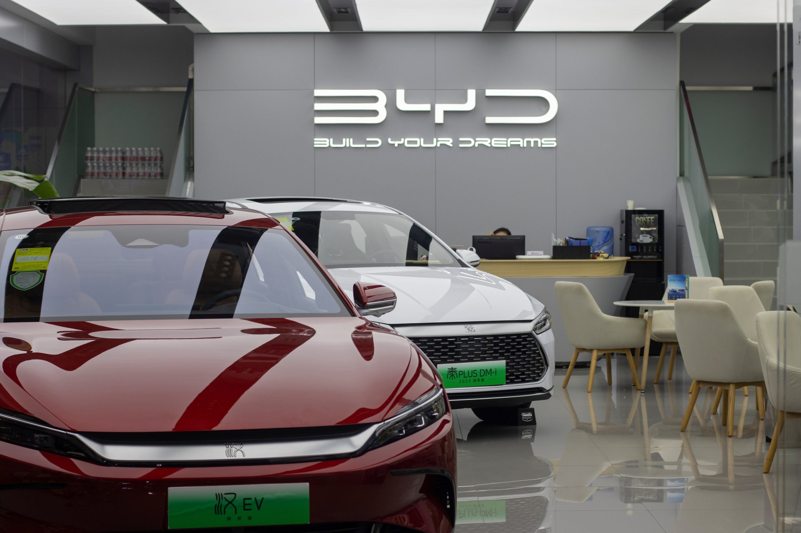 BYD begins construction of EV plant in Cambodia
