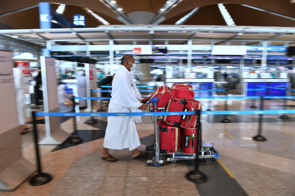 RM3.6m lost to umrah fraud from 2024 until May this year, says deputy minister