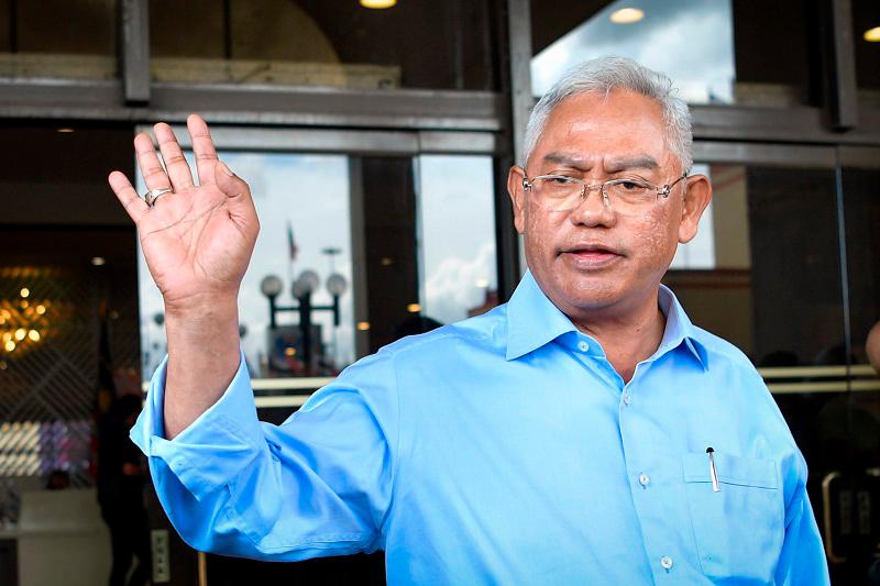 Finance Ministry supports MBTI retaining full control over TIA - Noh Omar