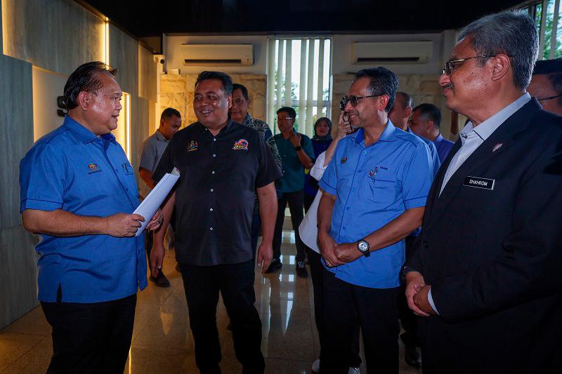 Nanta wants swift report from concessionaire over deadly road pothole in Kluang