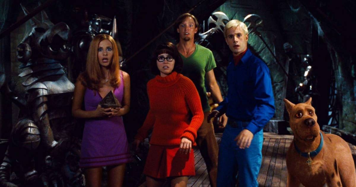 Netflix announces first-ever live-action Scooby-Doo series