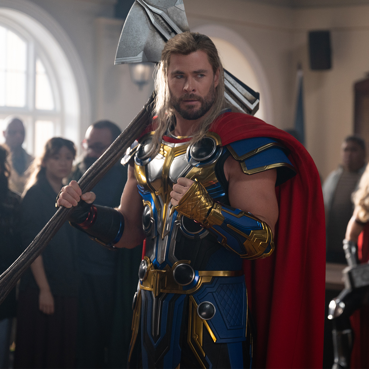 Avengers: Doomsday Cast Revealed With These Legendary Actors Returning