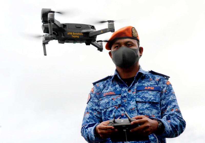 Six districts in Kedah at risk of flash floods during monsoon transition