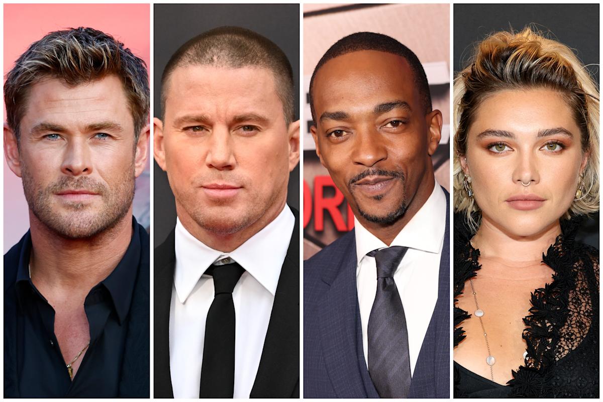 ‘Avengers: Doomsday’ Full Cast Revealed: Chris Hemsworth, Channing Tatum, Florence Pugh, Anthony Mackie and More